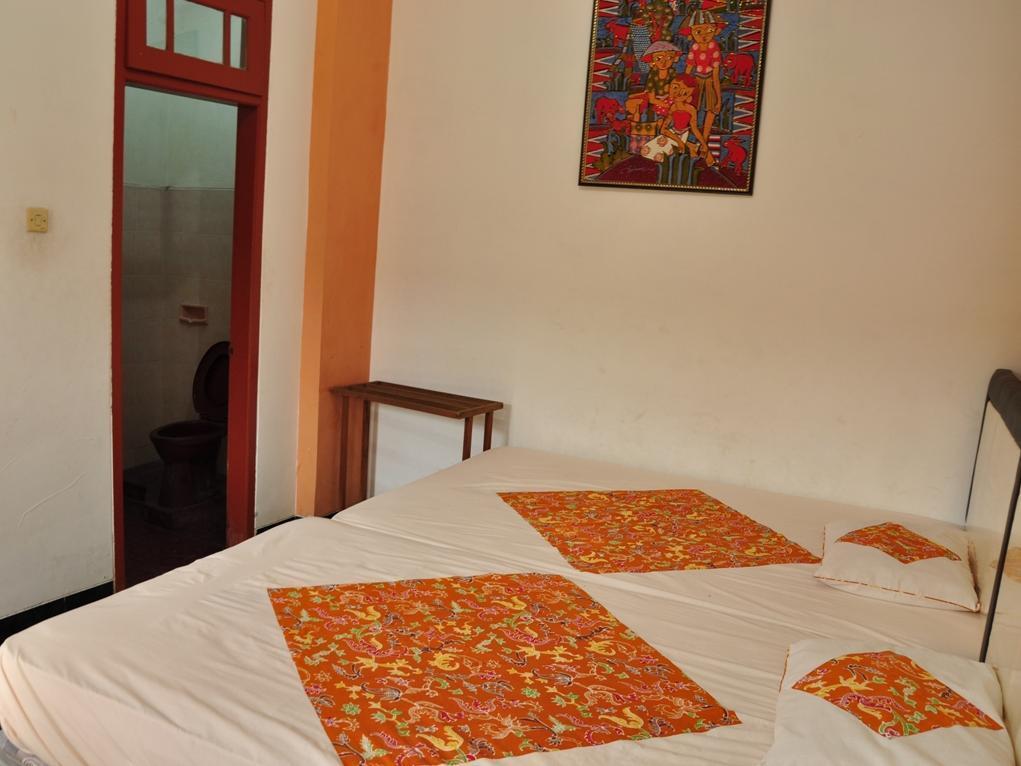 Hotel Dana Yogyakarta Exterior foto